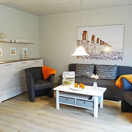Lutte Strandstuuv Apartamento Brodersby (Schwansen)