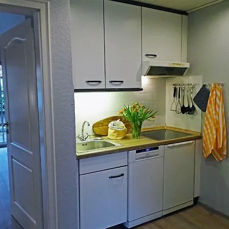 Apartamento Lutte Strandstuuv Brodersby (Schwansen)