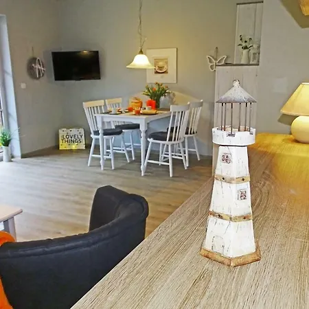 Lutte Strandstuuv Apartamento Brodersby (Schwansen)