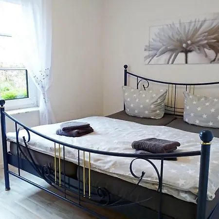 Lutte Strandstuuv Apartamento