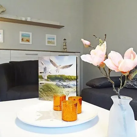 Apartamento Lutte Strandstuuv Brodersby (Schwansen)
